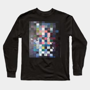 Paul klee art color Long Sleeve T-Shirt